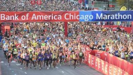Gerente del Maratón de Chicago: Con Santiago coincidimos en fomentar la pasión de las personas