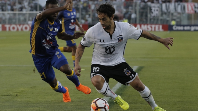 Colo Colo recibe a Delfín en el Monumental por la tercera fecha de la Copa Libertadores