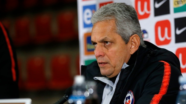 Reinaldo Rueda: El ambiente que hay en la selección es extraordinario