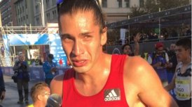 Carlos Díaz y Jennifer González ganaron los 10K del Maratón de Santiago