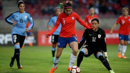 Carla Guerrero: Tenemos que sufrir para ganar, sino no seríamos Chile
