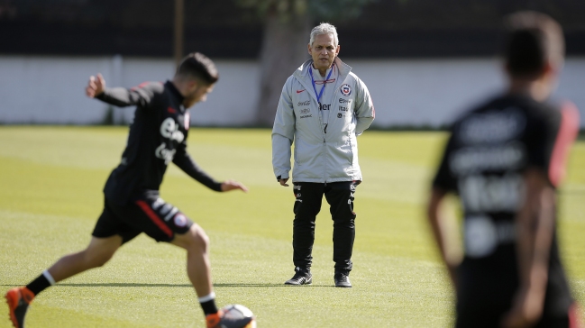 Reinaldo Rueda descartó a Julio Rodríguez como preparador de arqueros de la Roja