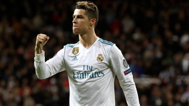 Cristiano Ronaldo: Fue penal, no sé por qué protestan