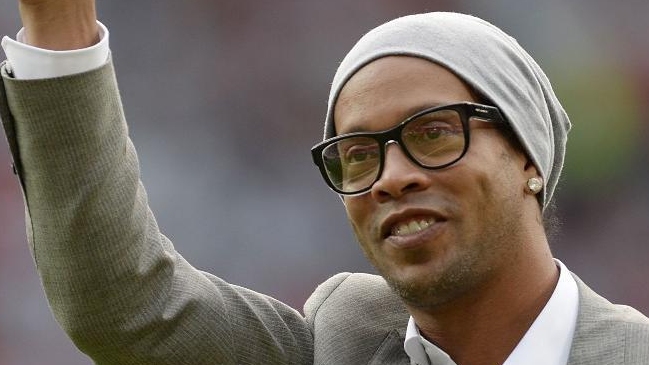 Ronaldinho confía en que Neymar llegará bien a Rusia: Ayudará a Brasil a ganar el Mundial