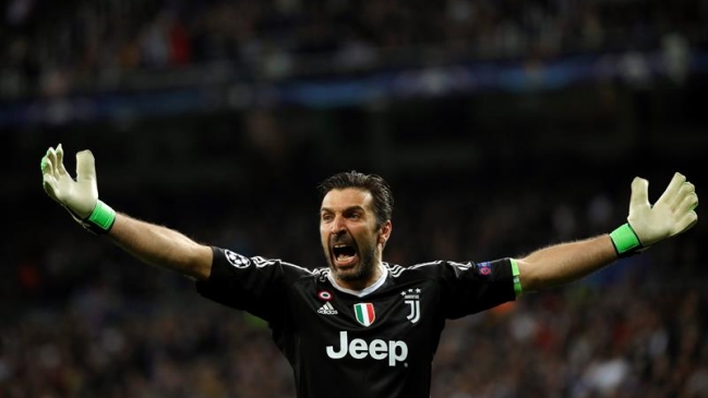 Buffon denunció intentos de desestabilizar a Juventus