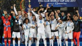 FIFA trabaja en nuevos torneos: Un renovado Mundial de Clubes y la Liga de Naciones