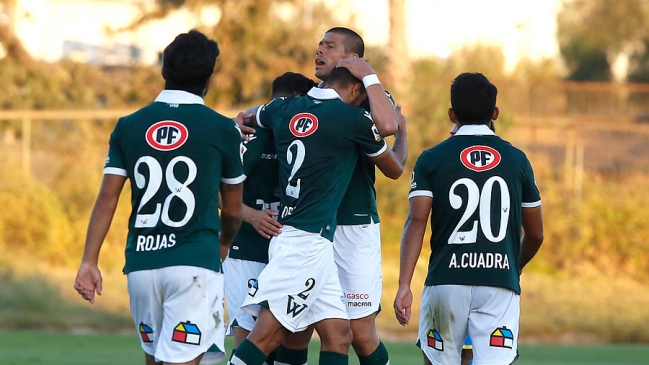 El campeón S. Wanderers hizo su estreno en Copa Chile con victoria sobre Municipal Santiago