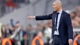 Zidane reveló que el cambio de Isco por Asensio fue debido a una lesión