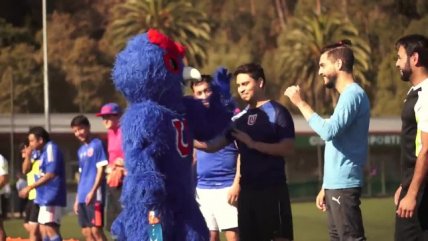 El Canal del Fútbol transmitirá este domingo el partido "Yo juego por la U"