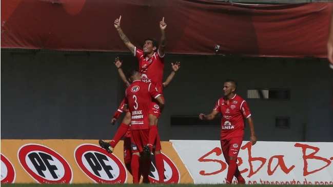 Unión San Felipe y Ñublense se hicieron fuertes y se impusieron en Copa Chile