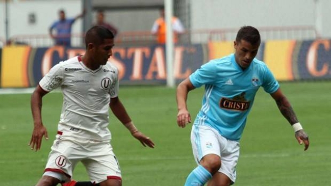 Sporting Cristal de Mario Salas igualó en un partido increíble ante Universitario de Lima