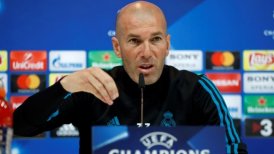 Zinedine Zidane de cara a la revancha con Bayern Munich: La clave es pensar en ganar el partido