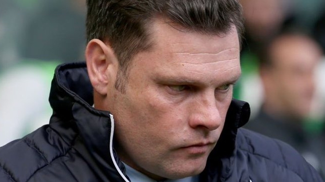 Graeme Murty dimitió como técnico de Glasgow Rangers