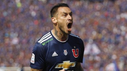 Mauricio Pinilla: Necesitamos un técnico que nos guié en este proceso complicado