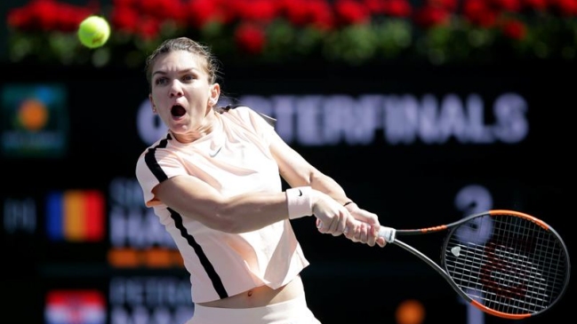 Simona Halep jugará contra la rusa Ekaterina Makarova en primera ronda del Madrid Open