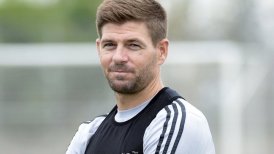 Rangers FC anunció a Steven Gerrard como entrenador