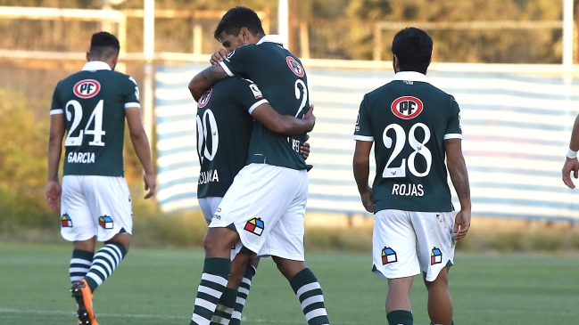 S. Wanderers confirmó su favoritismo mientras Deportes Melipilla quedó eliminado de Copa Chile