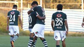 S. Wanderers confirmó su favoritismo mientras Deportes Melipilla quedó eliminado de Copa Chile