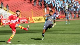 Sporting Cristal igualó ante Sport Huancayo y definirá en casa el campeonato en Perú