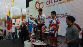 Chile sumó dos medallas en Panamericano de Ruta disputado en Argentina