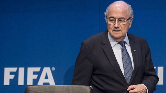 Blatter criticó las candidaturas conjuntas a la Copa del Mundo