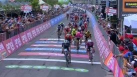 Sam Bennett se quedó con la séptima etapa del Giro de Italia