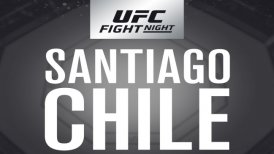 Fans podrán asistir al pesaje de UFC Chile con el simple aporte de un kilo de alimento