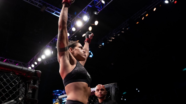 Amanda Nunes retuvo el título tras vencer a Raquel Pennington en UFC 224
