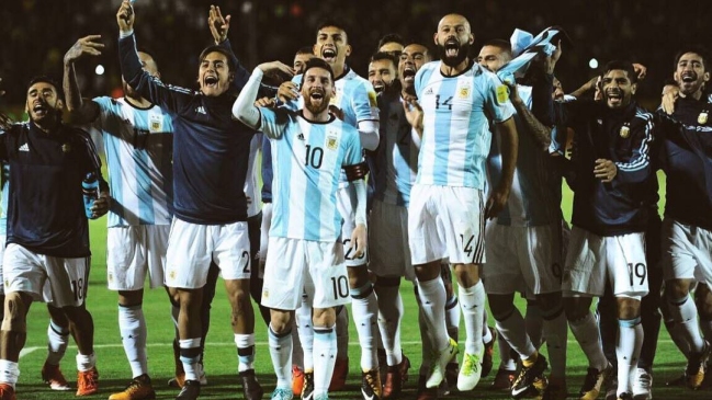 Jorge Sampaoli anunció nómina preliminar de Argentina para el Mundial