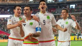 Rafael Márquez figura en la prenómina de México para Rusia 2018