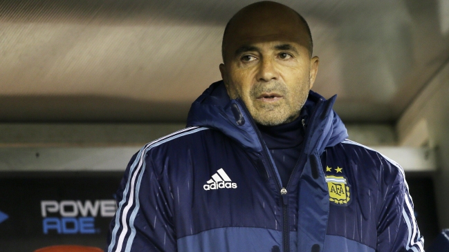 Sampaoli presentó lista de Argentina para Rusia 2018 y dejó fuera a goleador de la Serie A