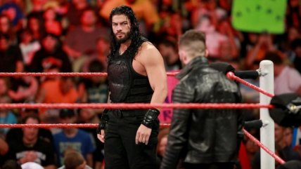 La WWE regresa a Chile en diciembre