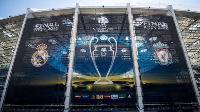 Real Madrid y Liverpool buscarán la gloria en vibrante final de la Champions League