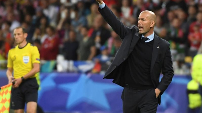 Prensa francesa y la Champions de Real Madrid: Zidane siempre será el mejor
