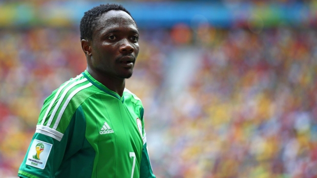 Jugador nigeriano ayudó a liberar a 40 prisioneros en su país