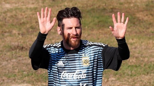 Lionel Messi: Tengo ganas de jugar algún día en Newell's