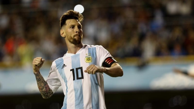 Lionel Messi: De a poco nos vamos a haciendo más fuertes