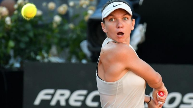 Simona Halep se impuso a Alison Riske y avanzó en Roland Garros