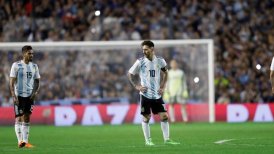 Messi superó a Ronaldo como segundo máximo goleador de una selección sudamericana