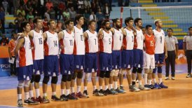 Chile superó a Colombia en voleibol e irá por el oro en los Juegos Sudamericanos