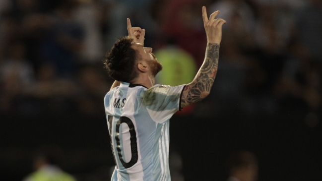 Lionel Messi confesó que banda chilena Gondwana está entre sus favoritas