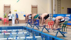 Punta Arenas: Invitan a mayores de 18 años a participar en torneo de natación