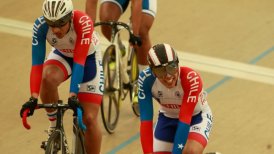 Equipo chileno de ciclismo sumó una nueva medalla de plata en los Juegos Sudamericanos