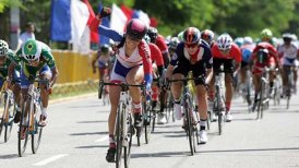 Paola Muñoz no pudo revalidar medalla de oro en ciclismo en ruta en los Juegos Sudamericanos