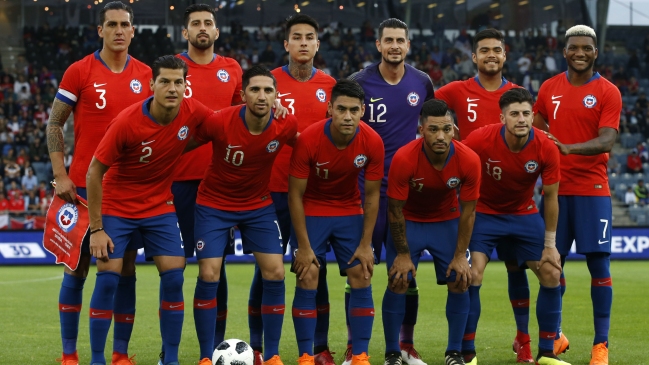 ¿Qué jugadores de Chile te gustaron ante Serbia?