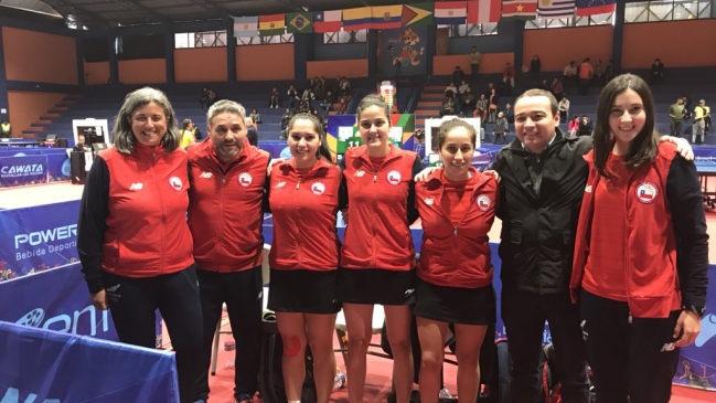 Chile sumó nuevas medallas y continúa peleando en el podio de los Juegos Sudamericanos