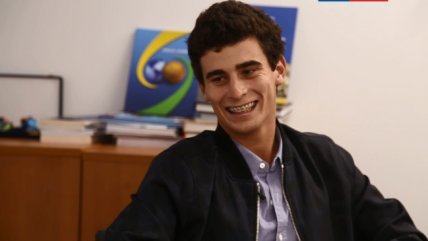 Joaquín Niemann: El mejor deportista chileno de la historia es Marcelo Ríos