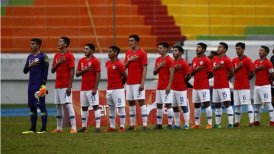 La Roja sub 20 irá por la medalla de oro ante Uruguay en los Juegos Sudamericanos