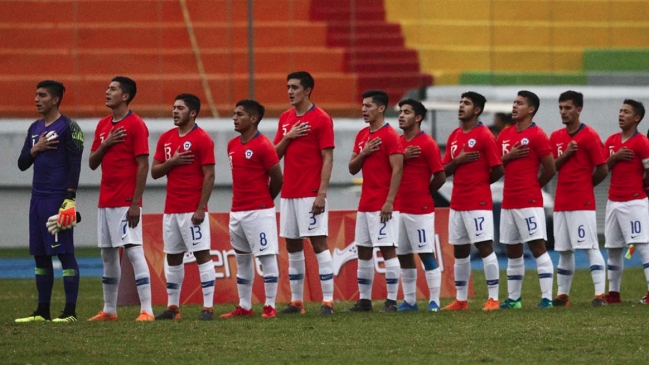 Chile enfrenta a Uruguay en busca del oro en los Juegos Sudamericanos