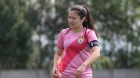 Luto en el fútbol nacional: Falleció la jugadora de Curicó Unido Lucía Véliz